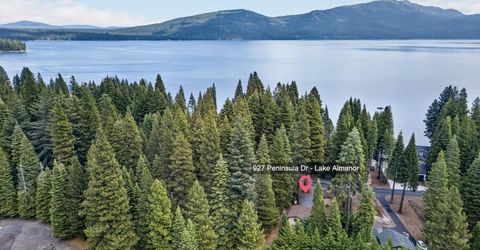 927 Peninsula Drive, Unit 3, Lake Almanor, CA 96137 Photo