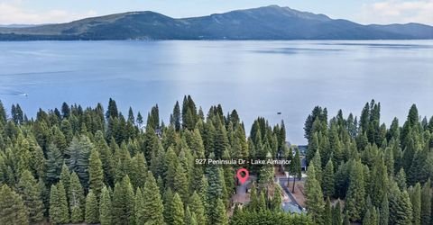 927 Peninsula Drive, Unit 3, Lake Almanor, CA 96137 Photo