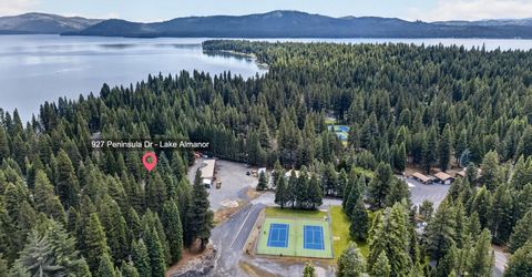 927 Peninsula Drive, Unit 3, Lake Almanor, CA 96137 Photo