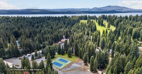 927 Peninsula Drive, Unit 3, Lake Almanor, CA 96137 Photo