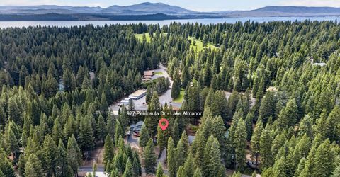 927 Peninsula Drive, Unit 3, Lake Almanor, CA 96137 Photo
