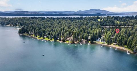 927 Peninsula Drive, Unit 3, Lake Almanor, CA 96137 Photo