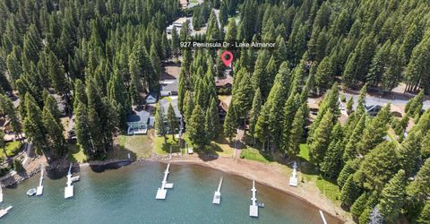 927 Peninsula Drive, Unit 3, Lake Almanor, CA 96137 Photo