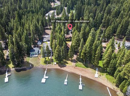 927 Peninsula Drive, Unit 3, Lake Almanor, CA 96137 Photo