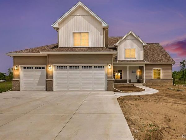 57560 Omo Road, Ray Twp, MI 48096