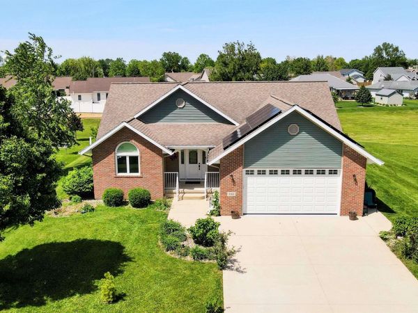 234 South Street, Monroe, IN 46772