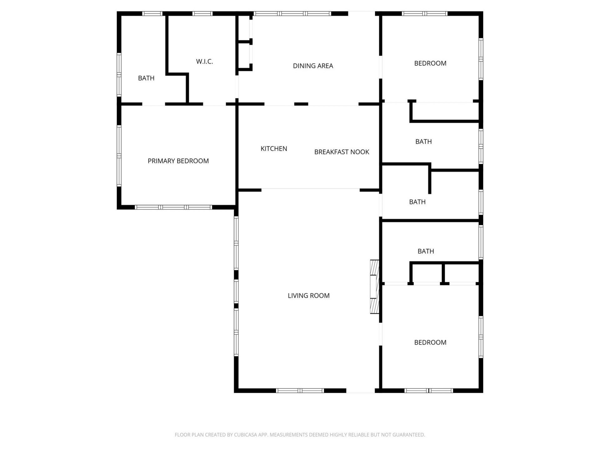 1234 N Duval Street, Tallahassee, FL 32303 Photo