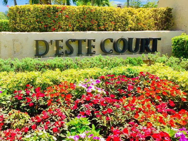 4236 Deste, Unit 108, Lake Worth, FL 33467