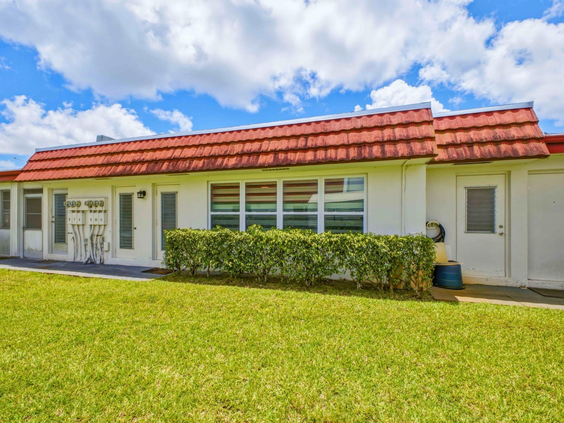 5800 W Fernley Dr W W, Unit 9, Greenacres, FL 33415 Photo