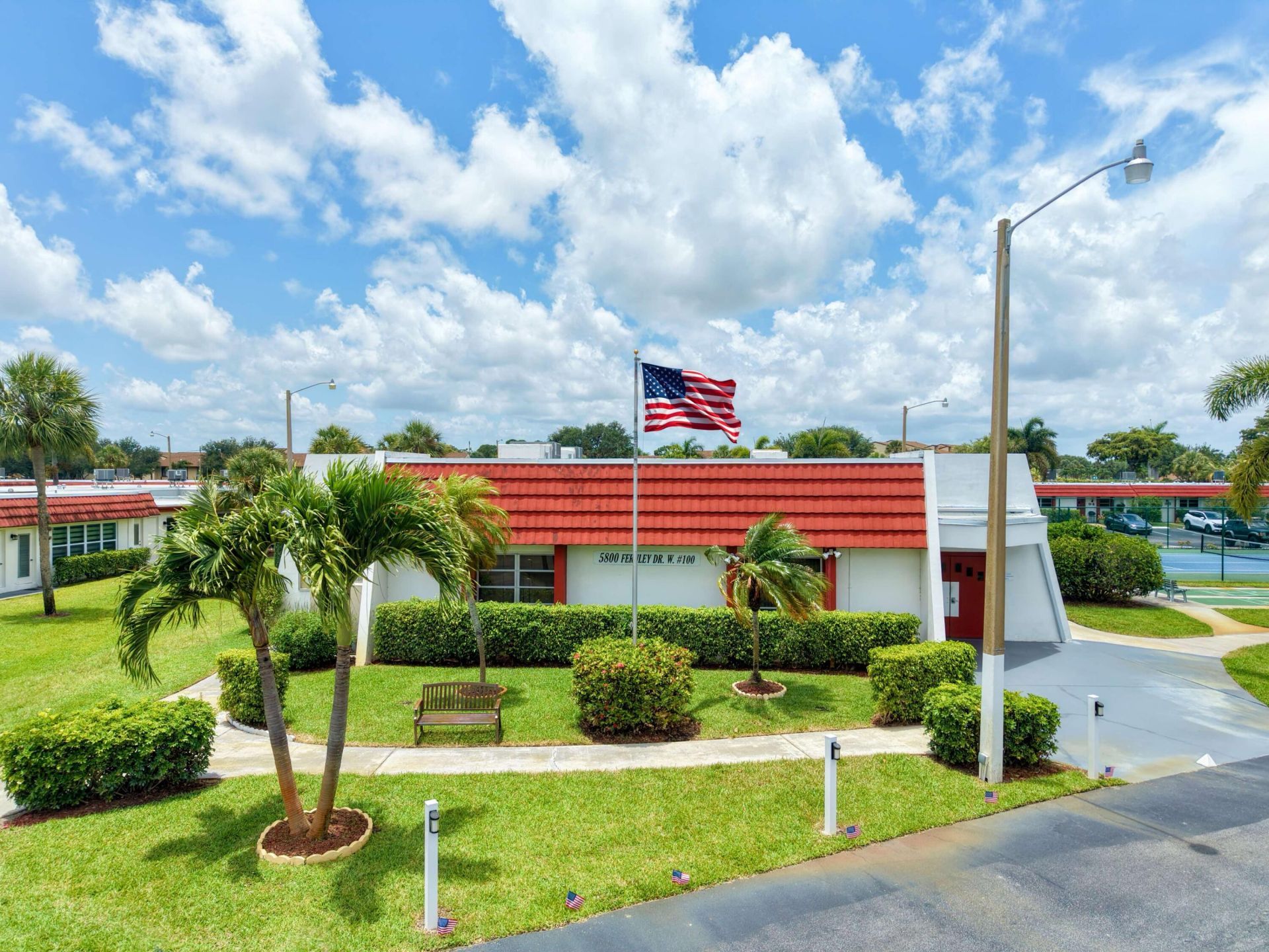 5800 W Fernley Dr W W, Unit 9, Greenacres, FL 33415 Photo