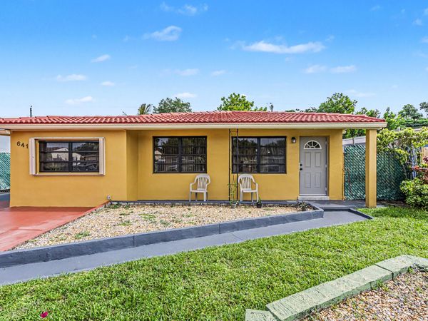 6417 SW 23rd Street, Miramar, FL 33023