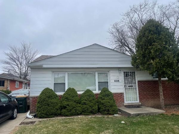 8346 N OCTAVIA Avenue , Niles, IL 60714
