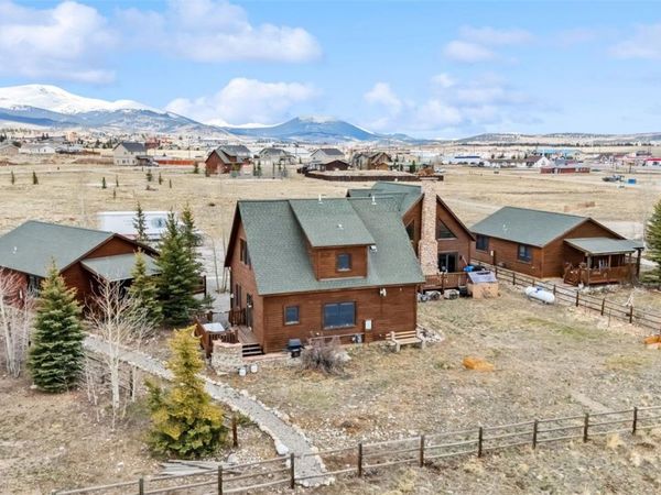 268 Fuller Drive , Unit B, Fairplay, CO 80440