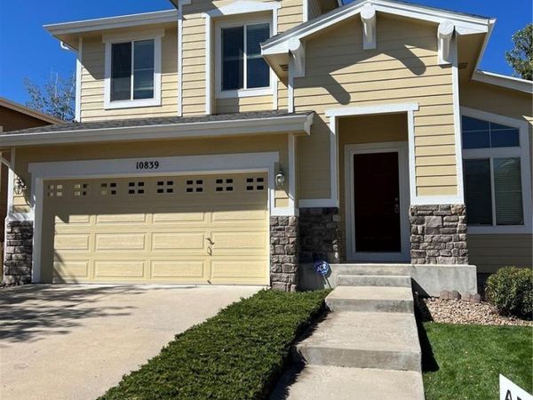 10839 Towerbridge Road , Highlands Ranch, CO 80130