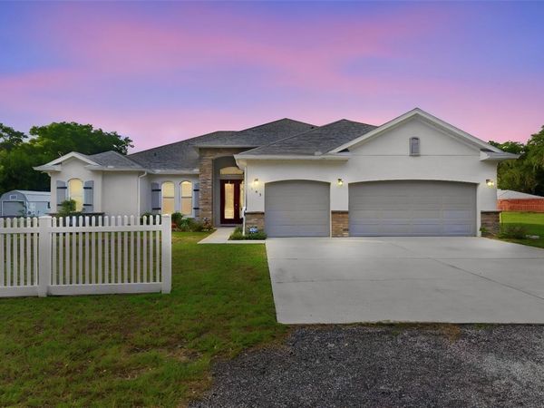 135 MILLS ROAD , DELAND, FL 32724