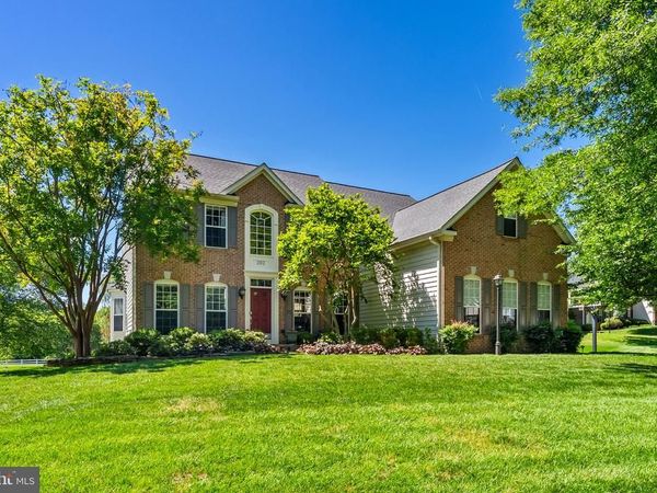 202 CANNON WAY, WARRENTON, VA 20186