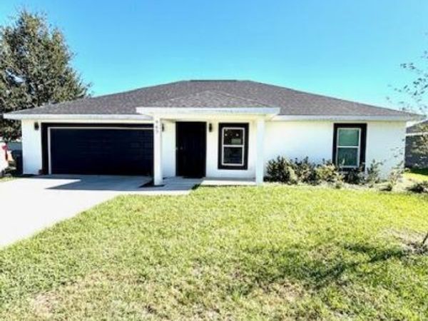 965 N Singleton Avenue , Titusville, FL 32796
