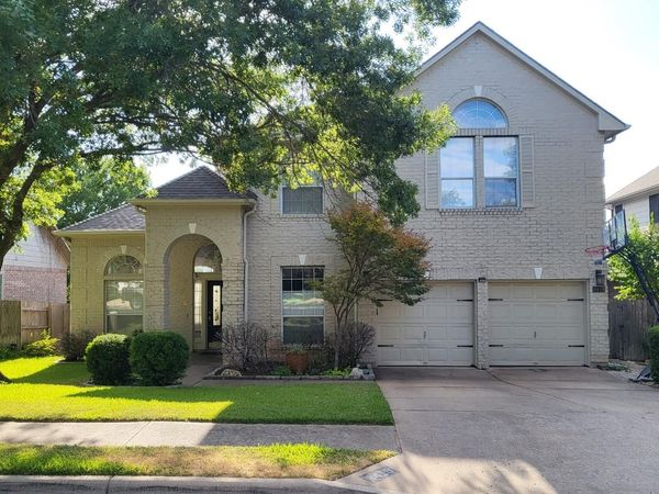 8419 Sea Ash CIR , Round Rock, TX 78681