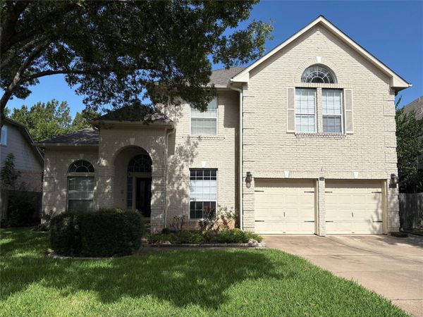 8419 Sea Ash CIR, Round Rock, TX 78681