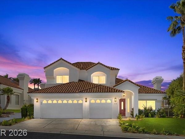 8120 Pacific Cove Drive , Las Vegas, NV 89128
