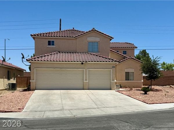4018 Allyson Rae Street , North Las Vegas, NV 89032