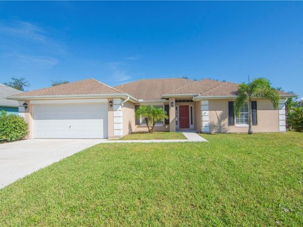 341 Herndon Street, Sebastian, FL 32958