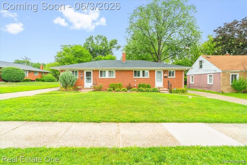 30624 Krauter Street, Garden City, MI 48135 Main Photo