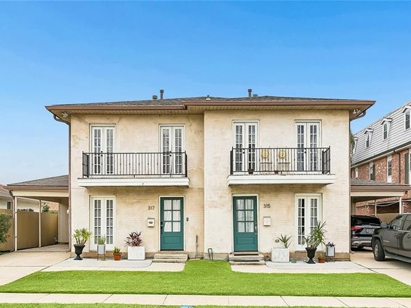 315-317 SEATTLE Street, New Orleans, LA 70124