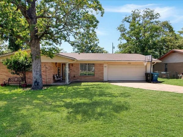 121 S Imperial Drive , Denison, TX 75020