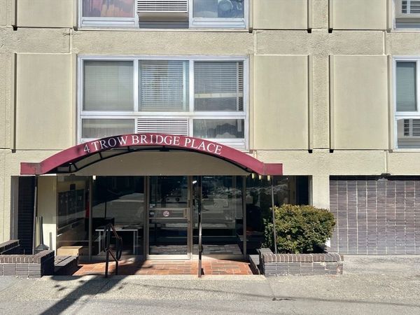 4 Trowbridge Place, Unit 3-C, Cambridge, MA 02138