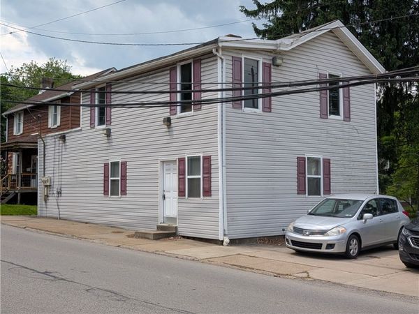 704 Mclaughlin Run Rd , Bridgeville, PA 15017