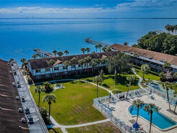 650 PINELLAS POINT DRIVE S, Unit 216, ST PETERSBURG, FL 33705