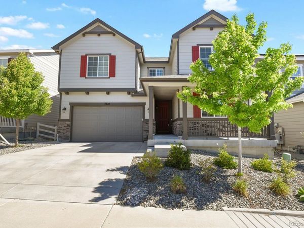 3625 Makley Circle , Castle Rock, CO 80104
