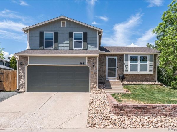 8681 W Star Circle, Littleton, CO 80128
