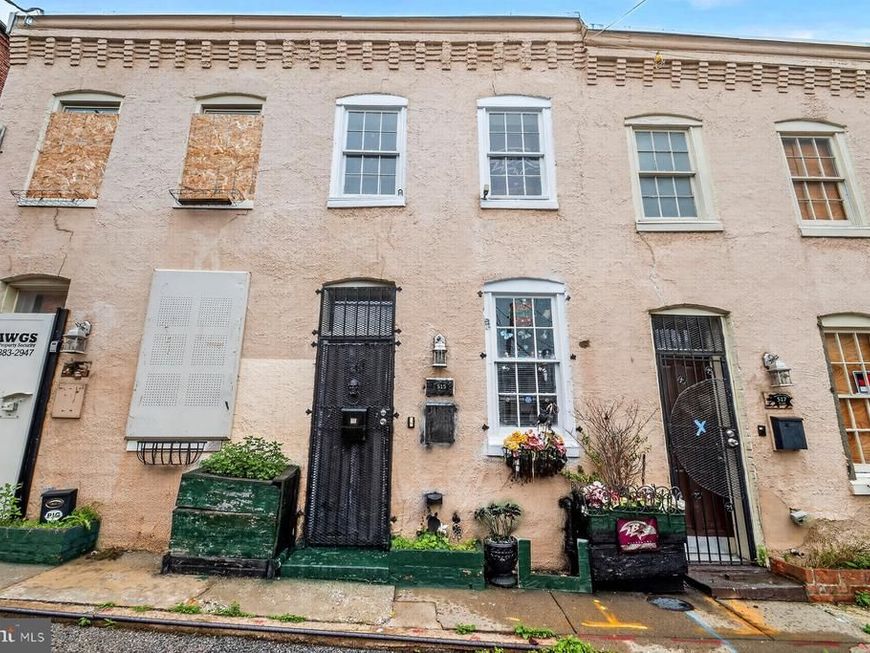 515 Callender Street, Baltimore, MD 21230 Main Photo