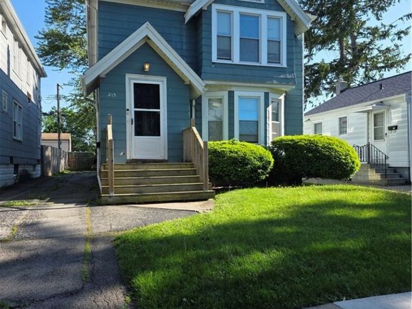 215 Saint Lawrence Avenue, Buffalo, NY 14216