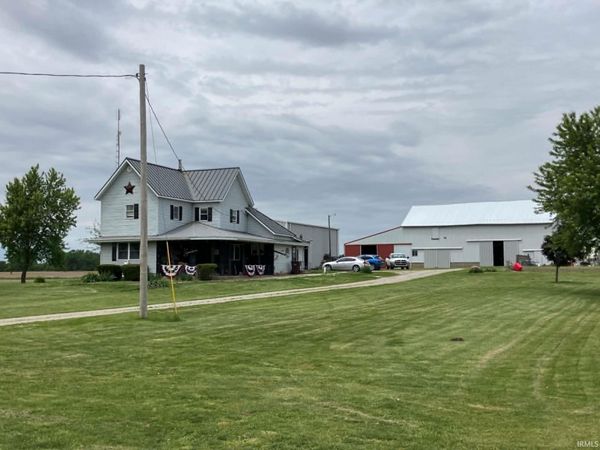 11172 W 18 Highway, Pennville, IN 47369