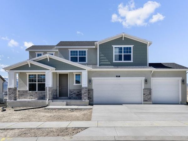 6797 N DESERT CRK , Eagle Mountain, UT 84005