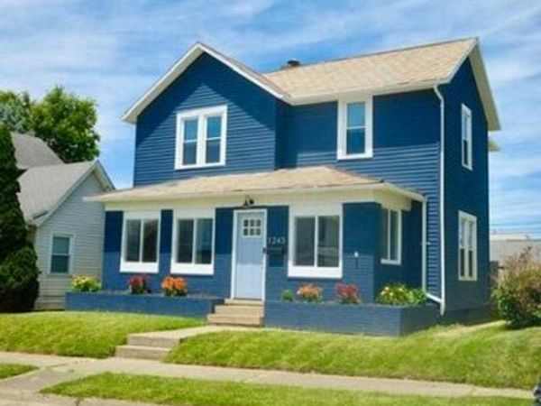 1245 E Chestnut Street , Lancaster, OH 43130