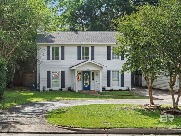 804 Henckley Avenue, Mobile, AL 36609