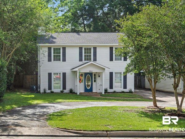 804 Henckley Avenue, Mobile, AL 36609