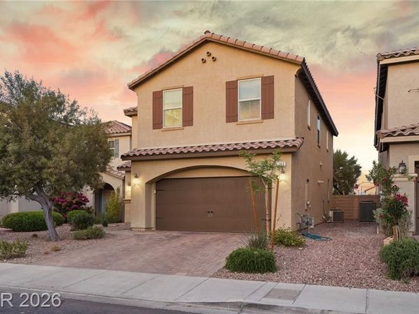 150 Fulgora Street, Henderson, NV 89074