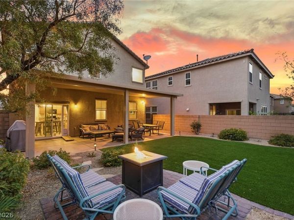 150 Fulgora Street , Henderson, NV 89074