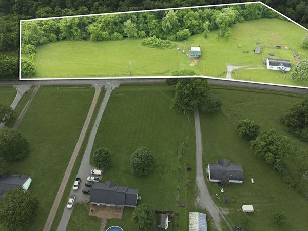 2907 Dodson Gap Rd , Culleoka, TN 38451