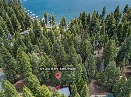 808 Lake Ridge Road, Unit 2, Lake Almanor, CA 96137 Photo