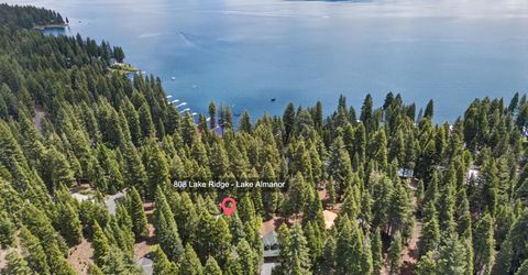 808 Lake Ridge Road, Unit 2, Lake Almanor, CA 96137 Photo