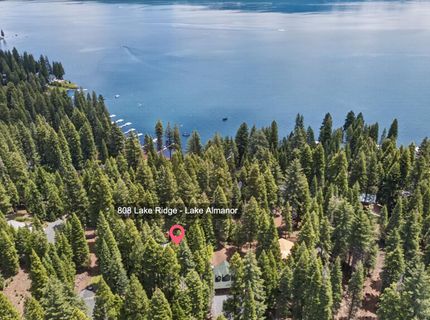 808 Lake Ridge Road, Unit 2, Lake Almanor, CA 96137 Photo