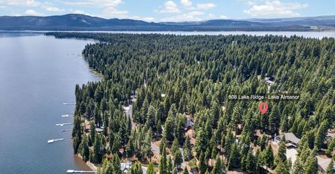 808 Lake Ridge Road, Unit 2, Lake Almanor, CA 96137 Photo