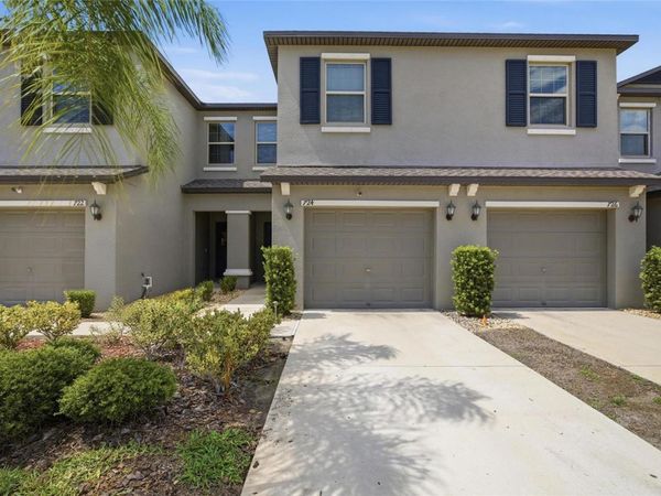 724 ROYAL EMPRESS DRIVE , RUSKIN, FL 33570