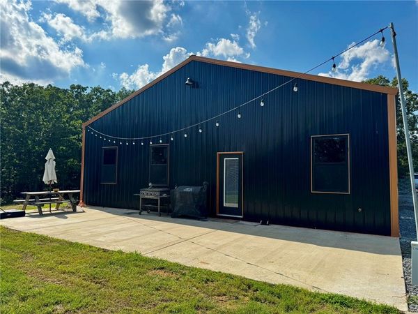 100 Odom Point Road , AR 72013